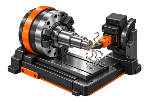 CNC turning