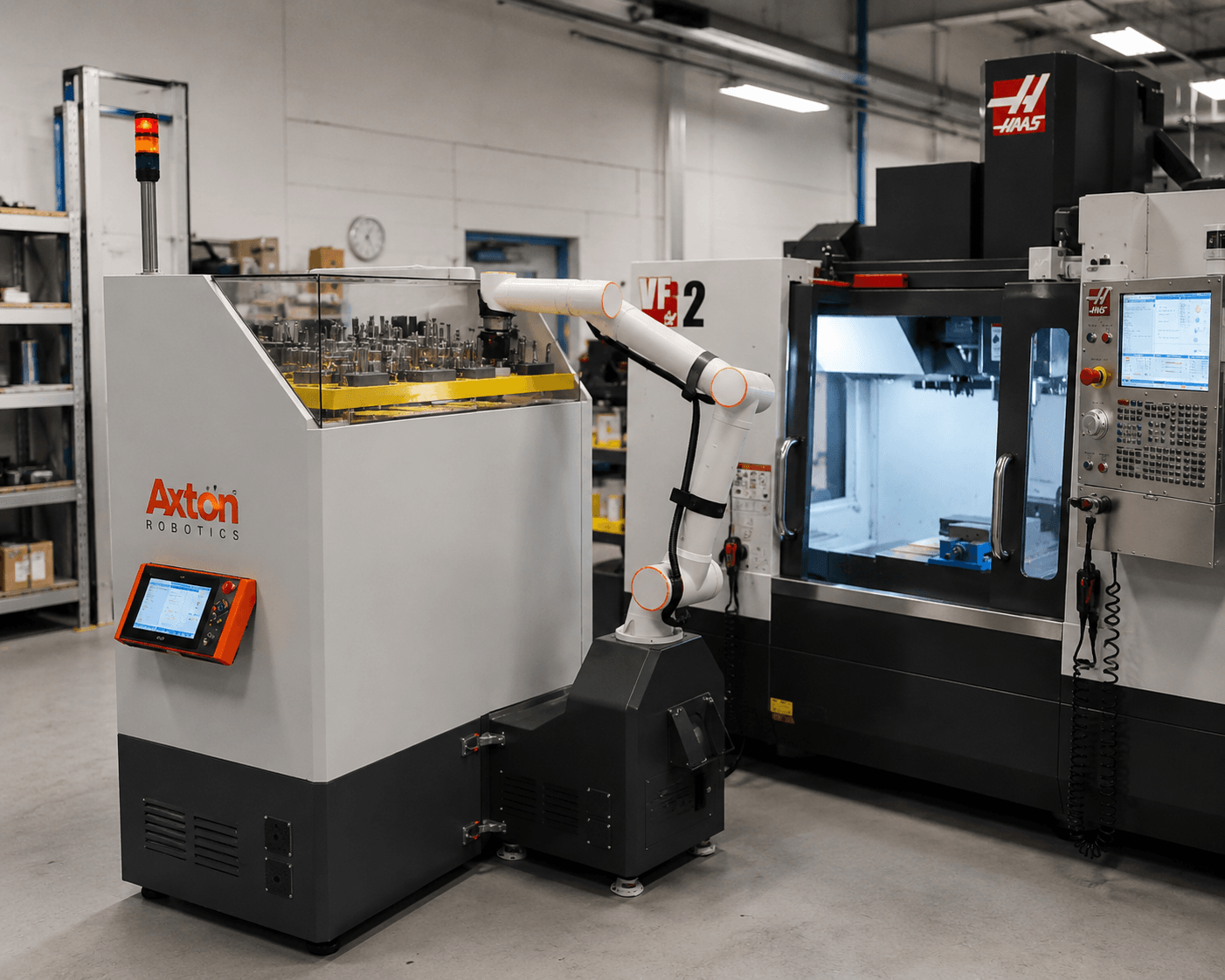 CNC Automation